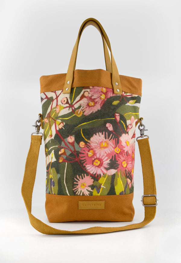 Nancybird Summit Tote in Flowering Gum