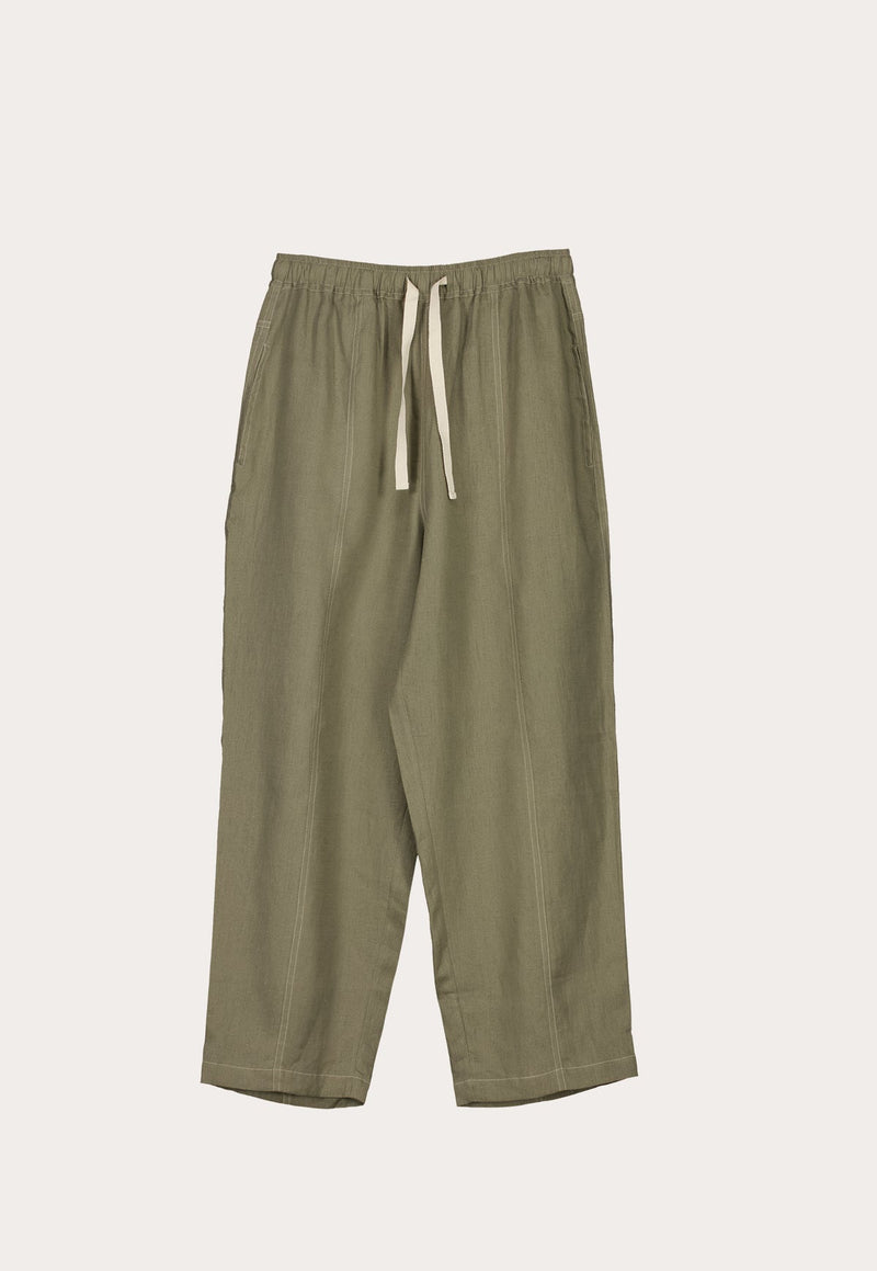 Nancybird Sol Pant in Agave
