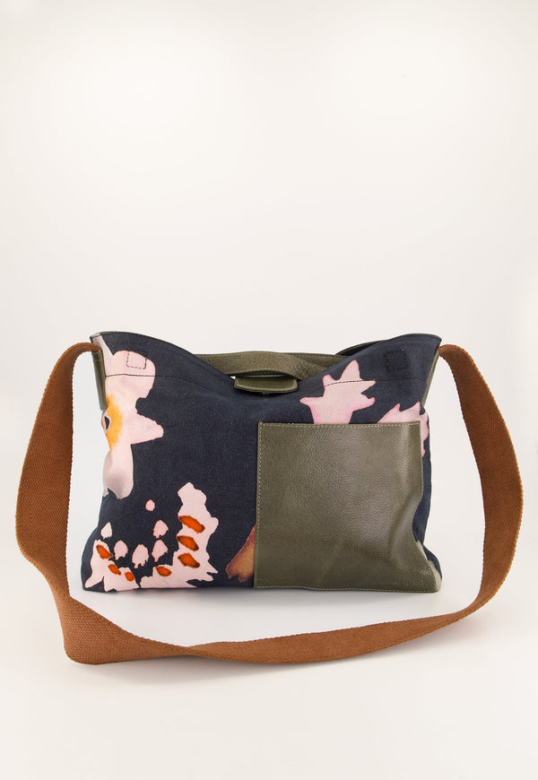 Nancybird Assemble Tote in Watercolour