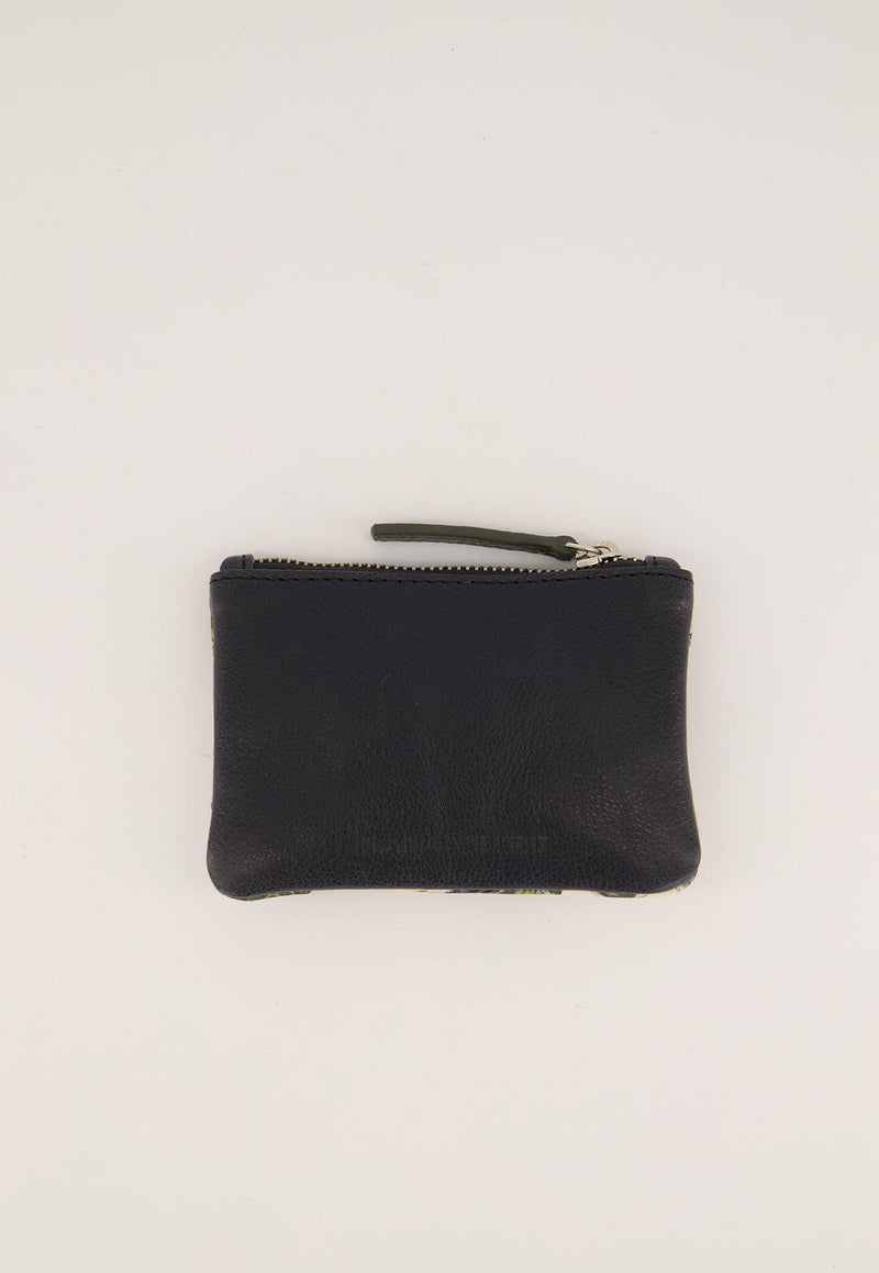 Nancybird Card Purse in Garden