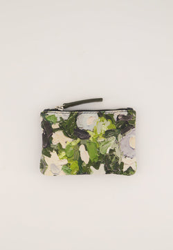 Nancybird Card Purse in Garden