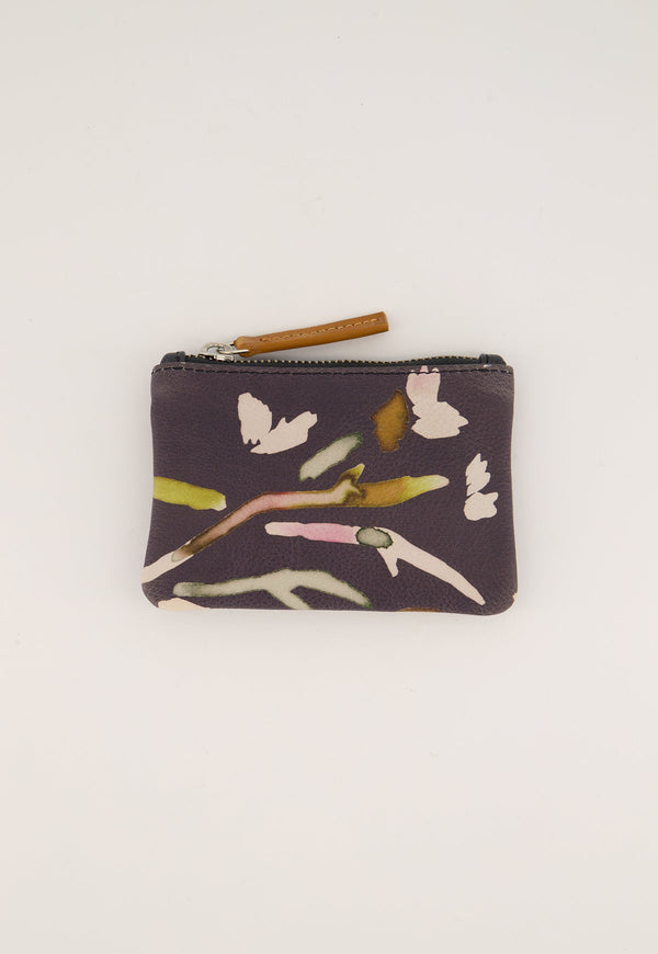 Nancybird Card Purse in Watercolour