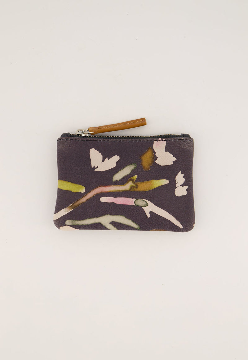 Nancybird Card Purse in Watercolour