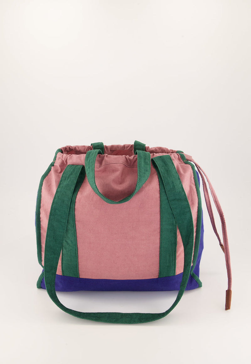 Nancybird Para Tote in Midnight