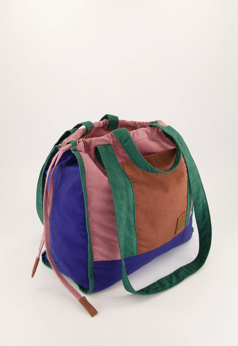 Nancybird Para Tote in Midnight