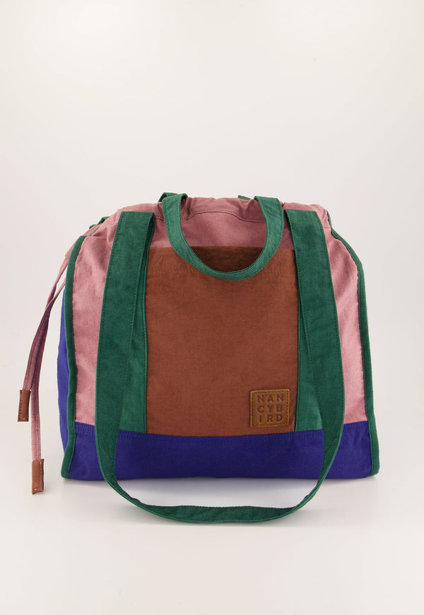 Nancybird Para Tote in Midnight