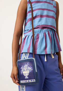 Nancybird Trail Crossbody in Vase