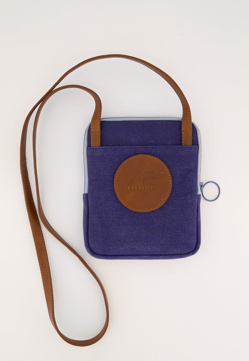 Nancybird Trail Crossbody in Vase