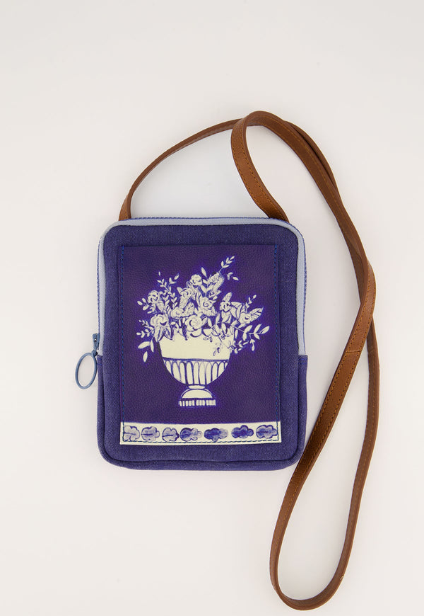 Nancybird Trail Crossbody in Vase