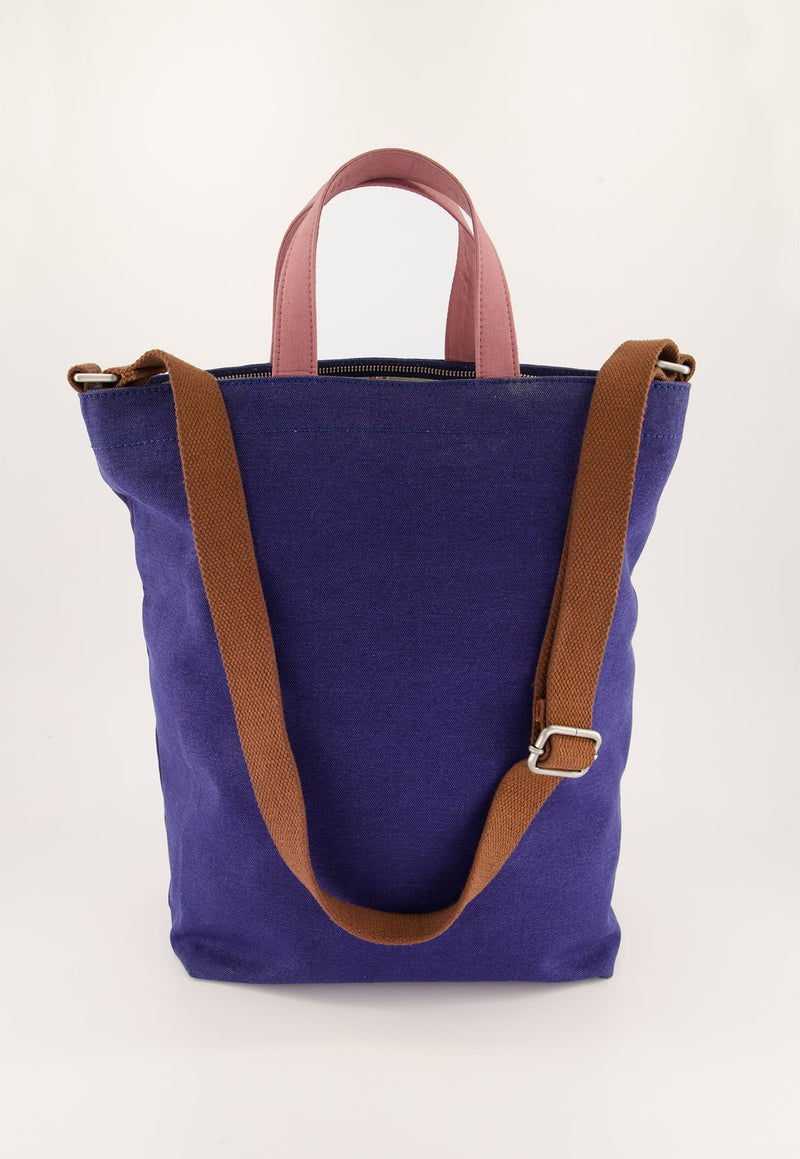 Nancybird Shopper Tote in Tile