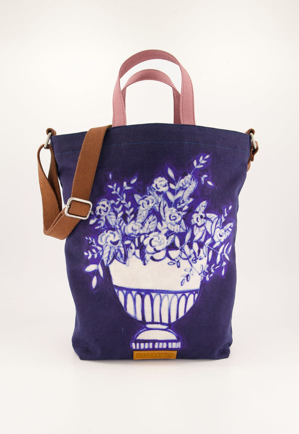 Nancybird Shopper Tote in Tile