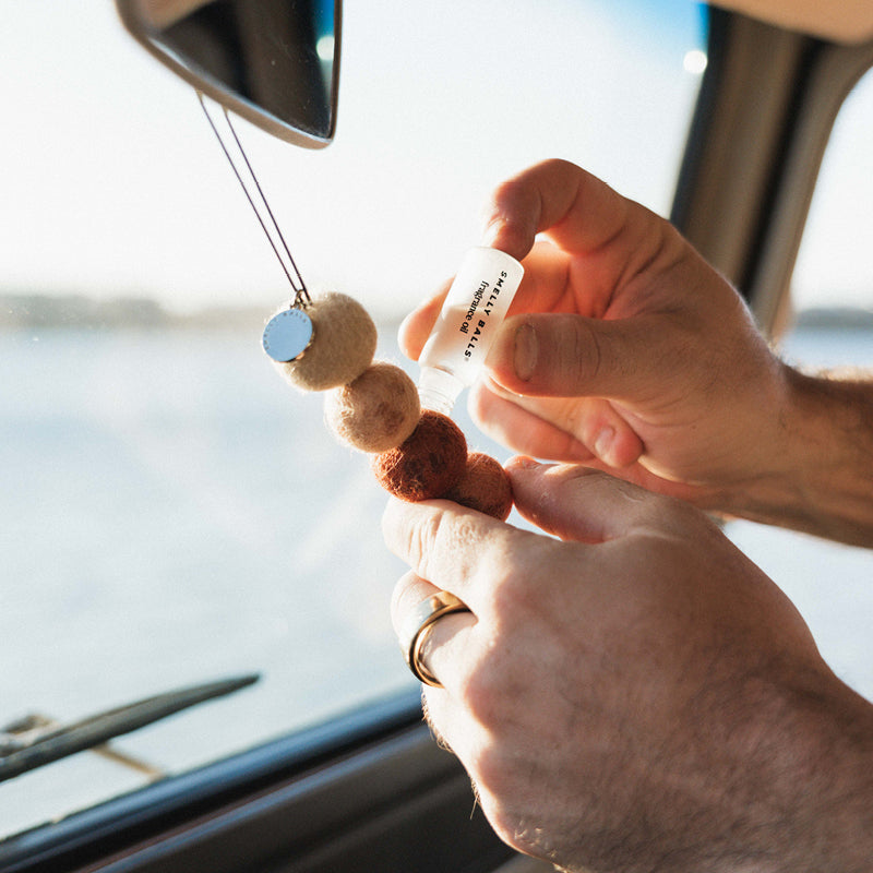 Smelly Balls Rustic Set with Sunbeam Fragrance