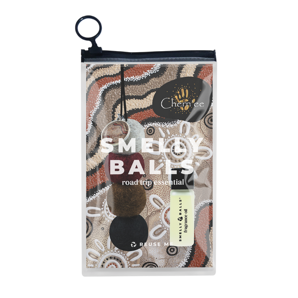 Smelly Balls My Country / Kalkatungu with Native Trees Fragrance