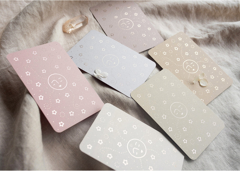 Musings from the Moon Self-Love Affirmation Cards