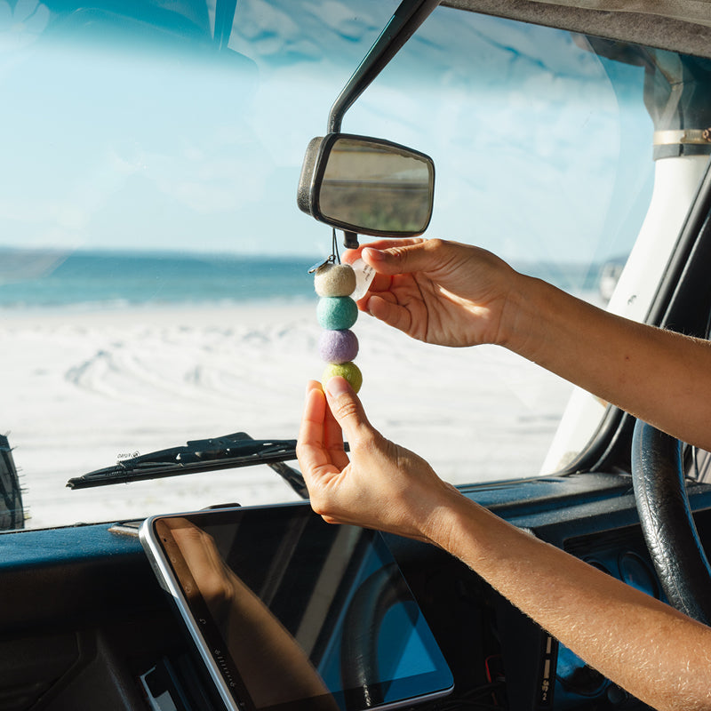 Smelly Balls Tropic Set with Rio Fragrance