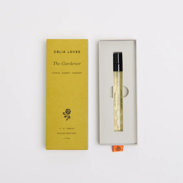 Celia Loves Perfume - The Gardener 10ml