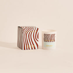 Celia Loves Tuscan Leather Candle 195g
