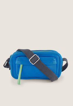 Nancybird Goshen Bag in Aegean Blue