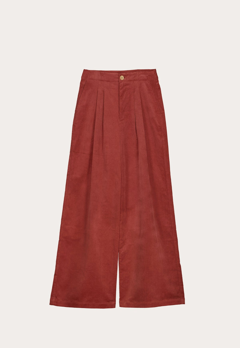 Nancybird Niko Pant	in Spice