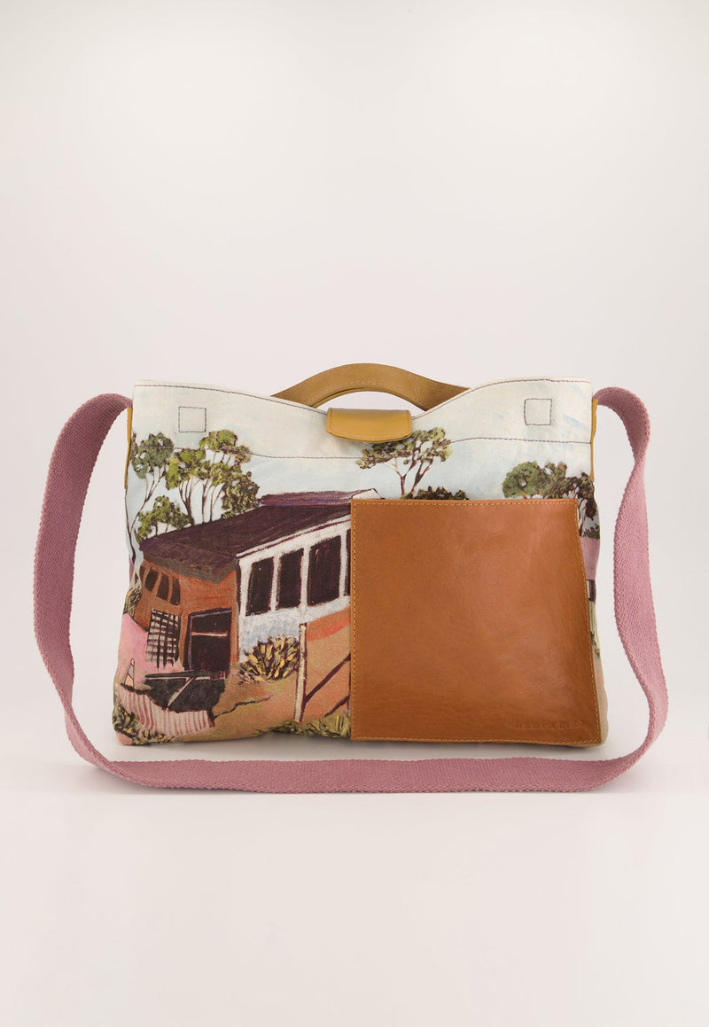 Nancybird Assemble Tote in Shack