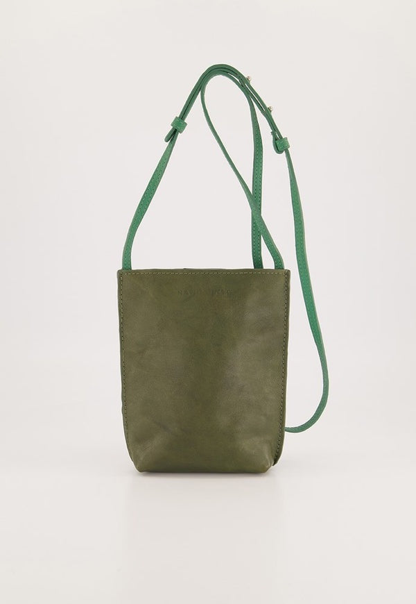 Nancybird Louanne Pouch in Khaki