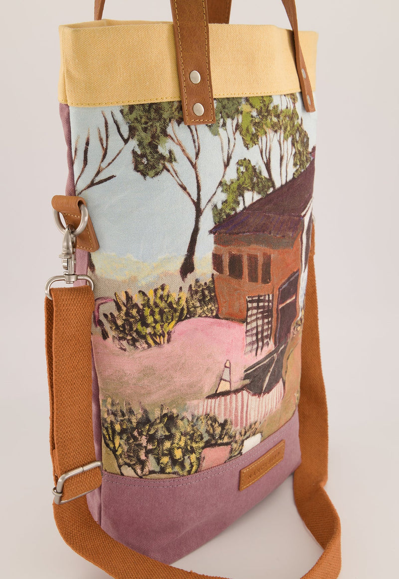 Nancybird Summit Tote in Shack