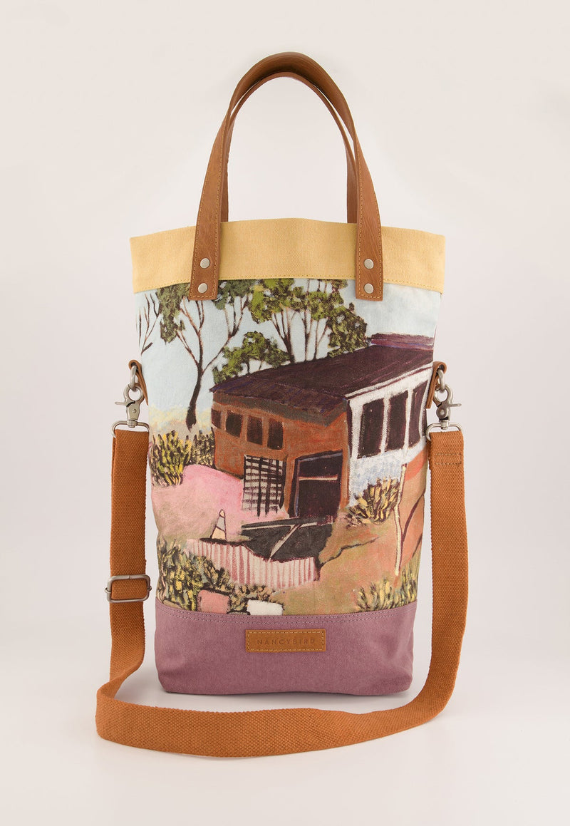 Nancybird Summit Tote in Shack