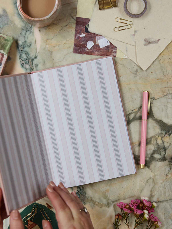 Write To Me 2026 Weekly Planner in Blush