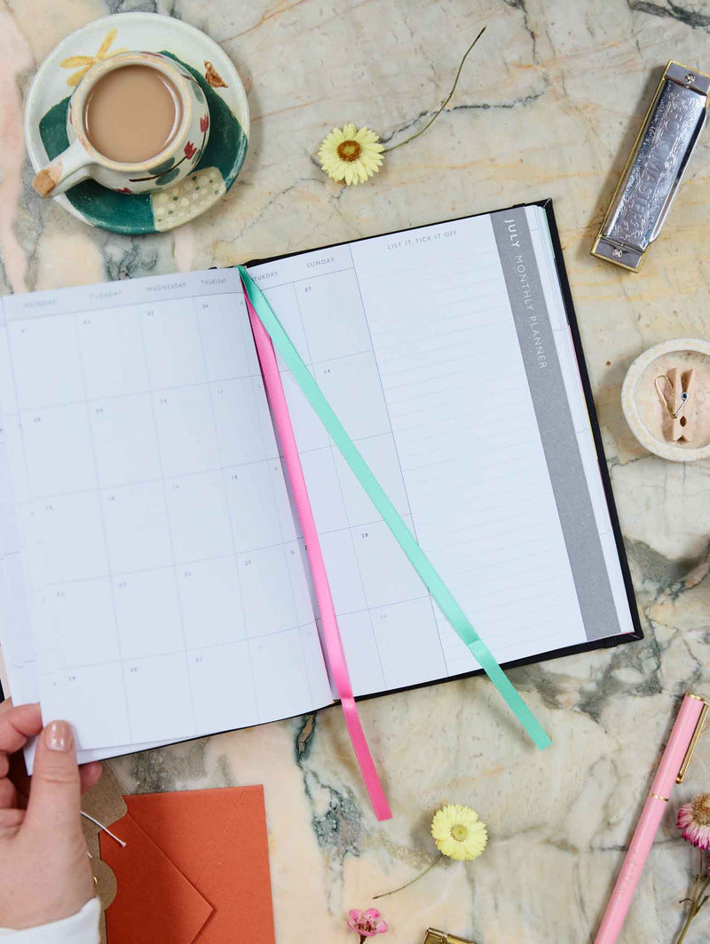 Write To Me 2026 Weekly Planner in Let's Get Excited
