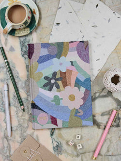 Write To Me 2026 Weekly Planner in Flowers