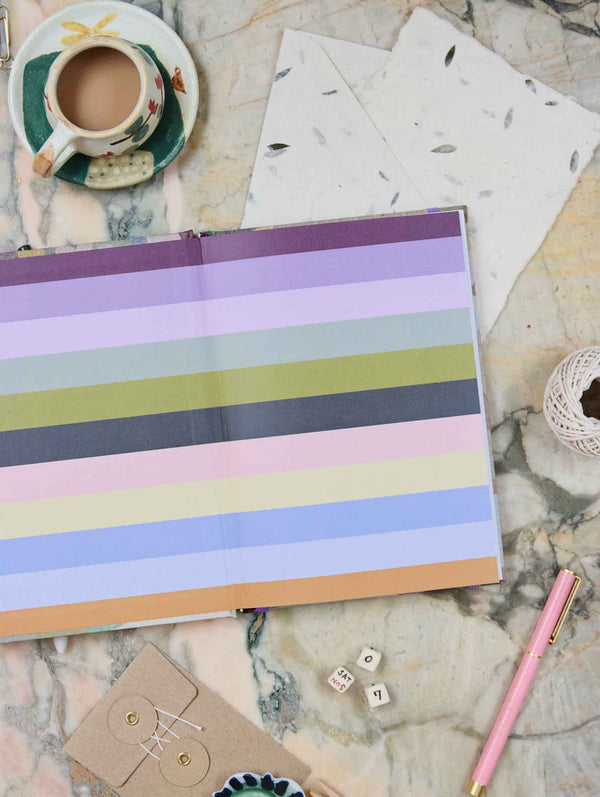 Write To Me 2026 Weekly Planner in Flowers