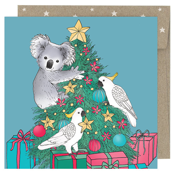 Earth Greetings 'Tree Tidings' Boxed Cards