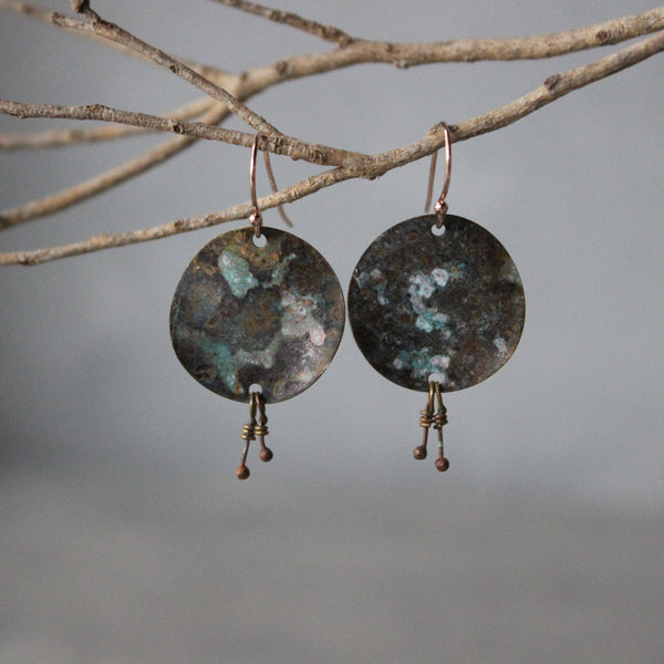 Paird Alpine Echo Earrings
