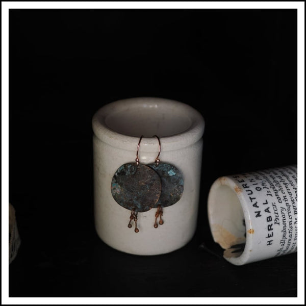 Paird Alpine Echo Earrings