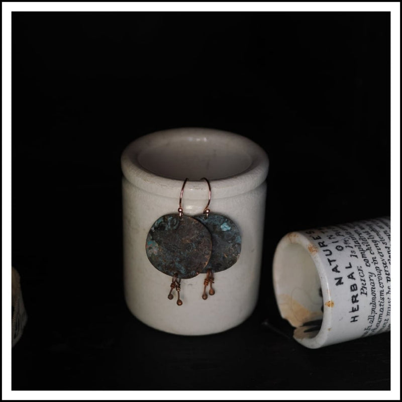 Paird Alpine Echo Earrings