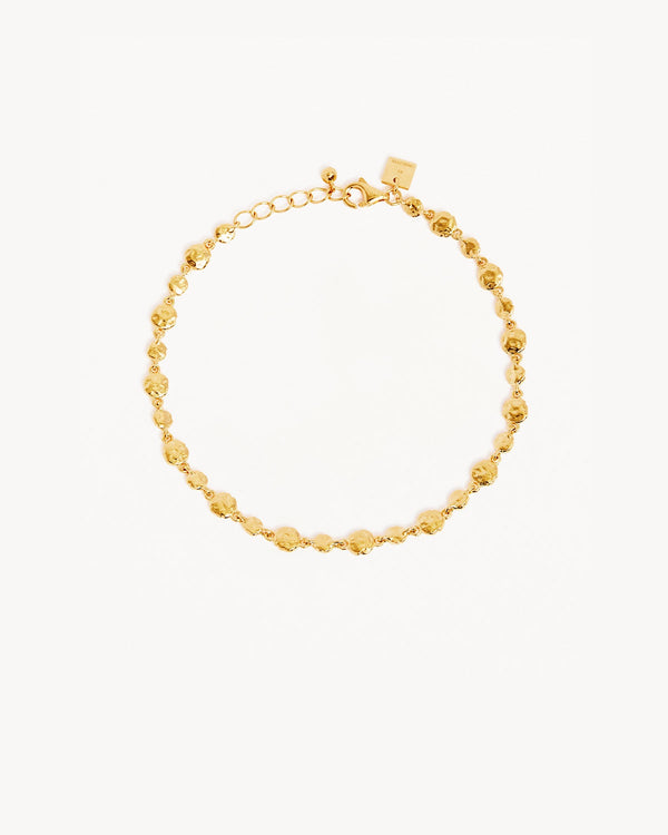 by charlotte 18k Gold Vermeil Path to Harmony Bracelet