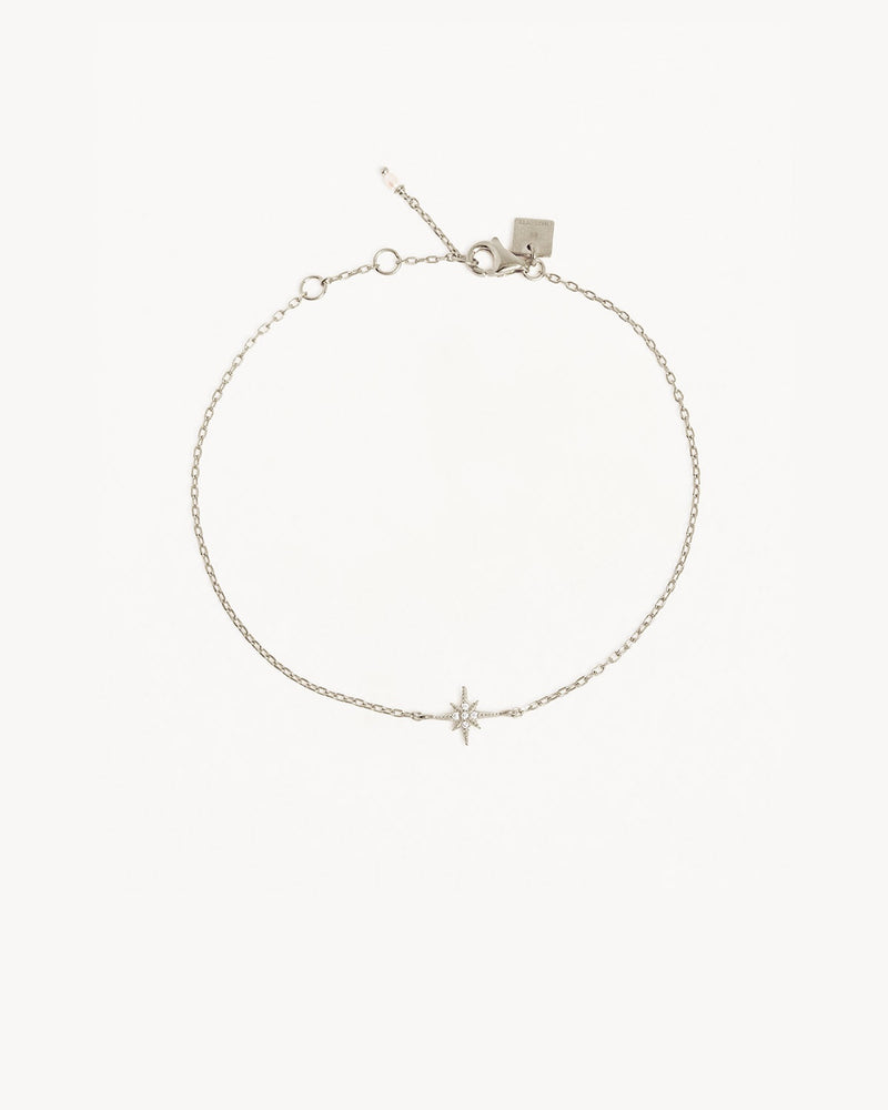 by charlotte Sterling Silver Starlight Bracelet