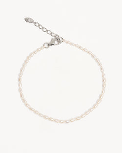 by charlotte Sterling Silver Moonlight Bracelet