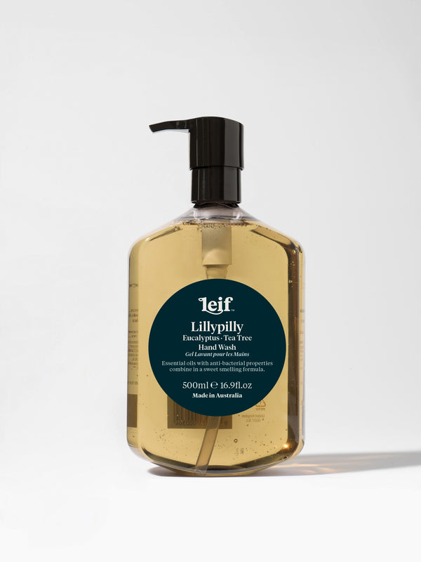 Leif Lillypilly Hand Wash 500ml