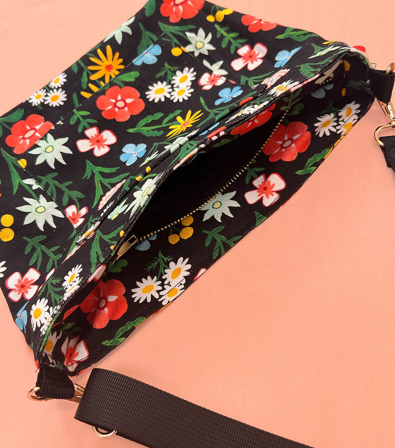 Togetherness Design Daily Bag in Flower Market