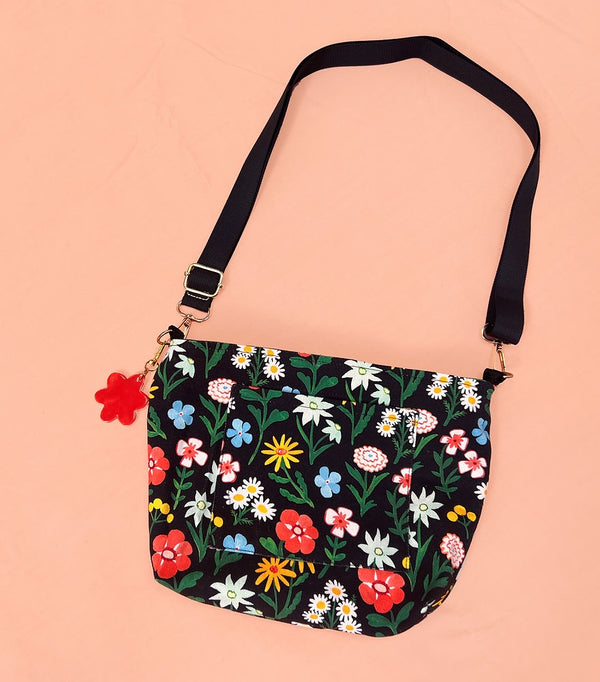 Togetherness Design Daily Bag in Flower Market