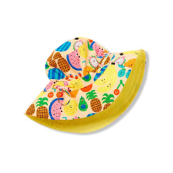 Halcyon Nights 'Tropicana' Kids Sun Hat