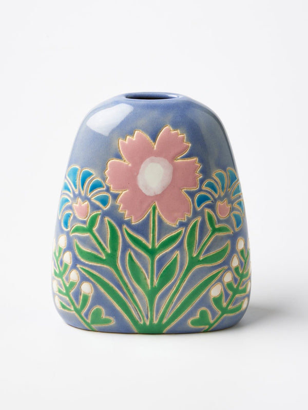 Jones and Co Pollen Bouquet Short Vase