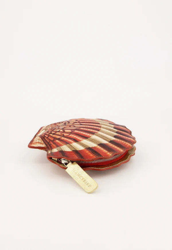 Nancybird Shell Clutch