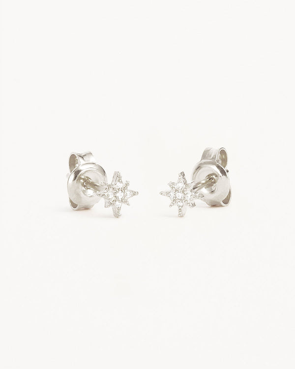 by charlotte Sterling Silver Starlight Earrings
