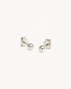 By Charlotte Sterling Silver Sun Chaser Earrings