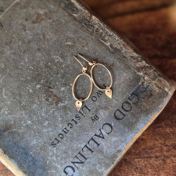 Paird Eden Studs