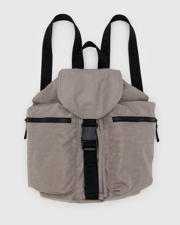 Baggu Sport Backpack in Dove Mix