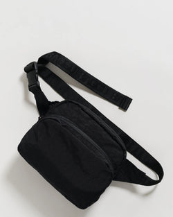 Baggu Fanny Pack in Black