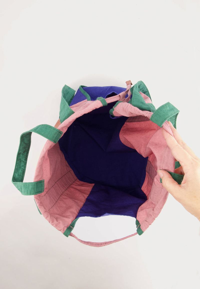 Nancybird Para Tote in Midnight